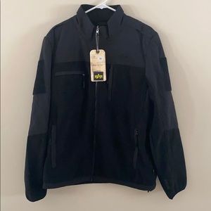 Alpha Industries Fleece Liner Jacket SZ: M NEW